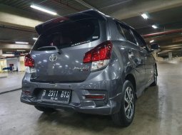 Toyota Agya TRD Sportivo Matic 2020 low km 10