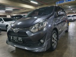 Toyota Agya TRD Sportivo Matic 2020 low km 9