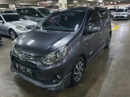 Toyota Agya TRD Sportivo Matic 2020 low km 7