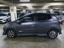 Toyota Agya TRD Sportivo Matic 2020 low km 14