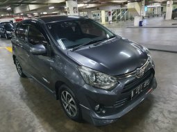 Toyota Agya TRD Sportivo Matic 2020 low km 13