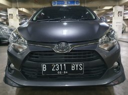 Toyota Agya TRD Sportivo Matic 2020 low km 20