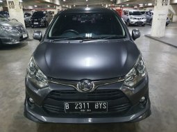 Toyota Agya TRD Sportivo Matic 2020 low km 21