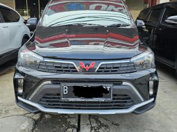 Wuling Confero SC Lux MT ( Manual ) 2021 Hitam Km 52rban Plat Tangerang