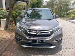 Honda CR-V 2.4 i-VTEC 2015 Abu-abu