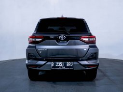 Toyota Raize  1.0T G CVT One Tone 2021 2
