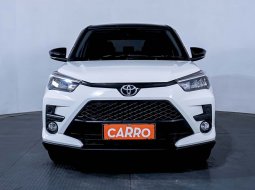 Toyota Raize 1.0T G CVT One Tone 2021  - Promo DP dan Angsuran Murah 2