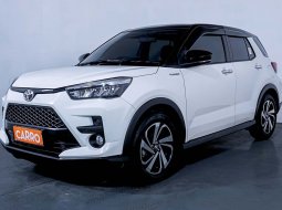 Toyota Raize 1.0T G CVT One Tone 2021  - Promo DP dan Angsuran Murah 6