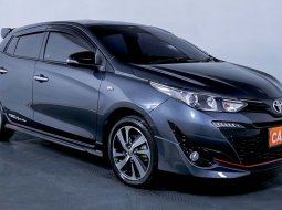 Toyota Yaris TRD Sportivo 2019  - Beli Mobil Bekas Berkualitas 1