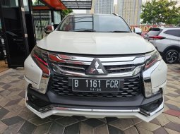 Mitsubishi Pajero Sport Dakar 2016 Full bodykit Kondisi Mulus