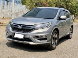 Honda CR-V 2.4 2017 Abu-abu