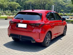 Honda City RS Hatchback M/T 2021 Merah 4