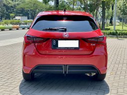 Honda City RS Hatchback M/T 2021 Merah 5