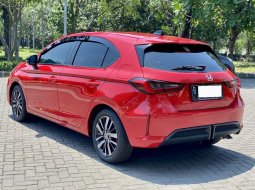 Honda City RS Hatchback M/T 2021 Merah 6