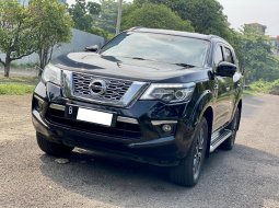 Nissan Terra 2.5L 4x2 VL AT 2018 Hitam