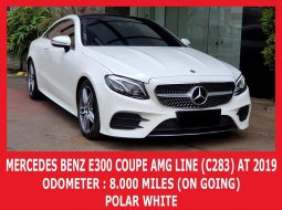 Mercedes-Benz E-Class E 300 Coupe AMG Line (C283) At