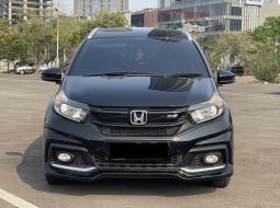 Honda Mobilio RS CVT 2017 Hitam PROMO TERMURAH DIAKHIR TAHUN