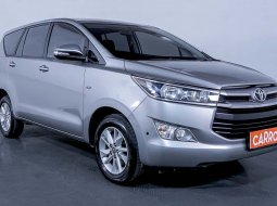 JUAL Toyota Innova 2.0 V AT 2015 Silver