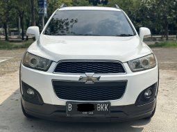 Chevrolet Captiva 2.0 Diesel NA 2015 PROMO TERMURAH DIAKHIR TAHUN