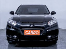 JUAL Honda HR-V 1.5 E CVT 2017 Hitam 2