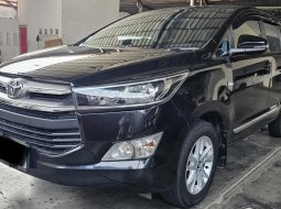 Toyota Innova 2.0 G A/T ( Matic ) 2017 Hitam Km 77rban Mulus Siap Pakai 12
