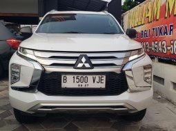 Mitsubishi Pajero Sport Dakar 2.4 Automatic Kondisi Mulus seperti baru