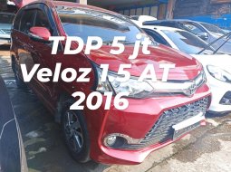 TDP 5 Jt PROMO AKHIR TAHUN VELOZ 1.5 AT 2016