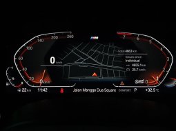 KM 4rb! BMW 530i Touring M Sport Wagon LCi At 2022 Grey 11