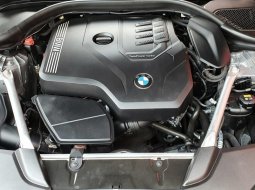 KM 4rb! BMW 530i Touring M Sport Wagon LCi At 2022 Grey 12