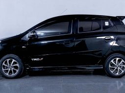 JUAL Toyota Agya 1.2 G TRD AT 2019 Hitam 3