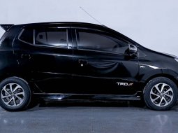 JUAL Toyota Agya 1.2 G TRD AT 2019 Hitam 5