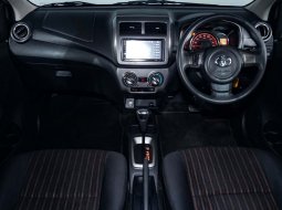JUAL Toyota Agya 1.2 G TRD AT 2019 Hitam 8