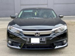 Honda Civic 1.5L Turbo 2017 Hitam 2
