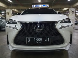 Lexus NX Series 200T F sport 2016 1