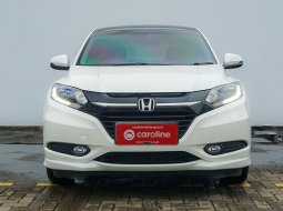 HR-V E Matic Tahun 2018 - Jual Mobil Crossover Bekas Berkualitas - Pajak Panjang Setahun - B2769SYJ 1