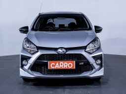 Toyota Agya 1.2 GR Sport M/T 2022  - Mobil Cicilan Murah 3