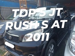 Toyota Rush S 2011 Hitam