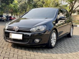 Volkswagen Golf TSI 2013 Hitam 1