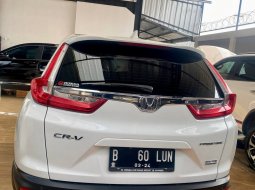 Honda CR-V Turbo Prestige 2018 Kondisi Mulus Terawat Seperti Baru 9