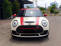 KM 11rb, Mini Cooper 2.0 Clubman JCW All4 CBU At 2018 Putih