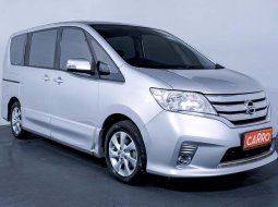 Nissan Serena Highway Star 2014  - Beli Mobil Bekas Berkualitas