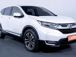 JUAL Honda CR-V 1.5 Turbo Prestige AT 2018 Putih