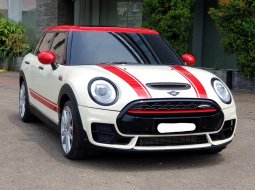 MINI Clubman John Cooper Works 2018 putih km 11rban sunroof cash kredit proses bisa dibantu