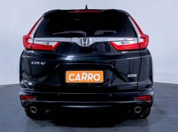 JUAL Honda CR-V 1.5 Turbo AT 2017 Hitam 4