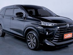 JUAL Toyota Avanza 1.5 G CVT 2022 Hitam
( DP 20Jt  >>  Angsuran 5,4Jt ) 1