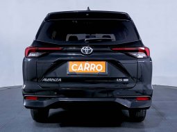 JUAL Toyota Avanza 1.5 G CVT 2022 Hitam
( DP 20Jt  >>  Angsuran 5,4Jt ) 4
