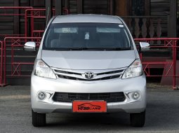 Toyota Avanza 1.3 MT 2013 Silver 2