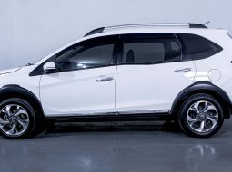 JUAL Honda BR-V E CVT 2017 Putih 3