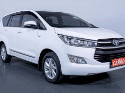 JUAL Toyota Innova 2.0 G Luxury AT 2017 Putih