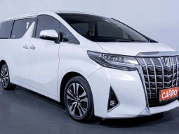 Toyota Alphard 2.5 G A/T 2019 Putih 1
